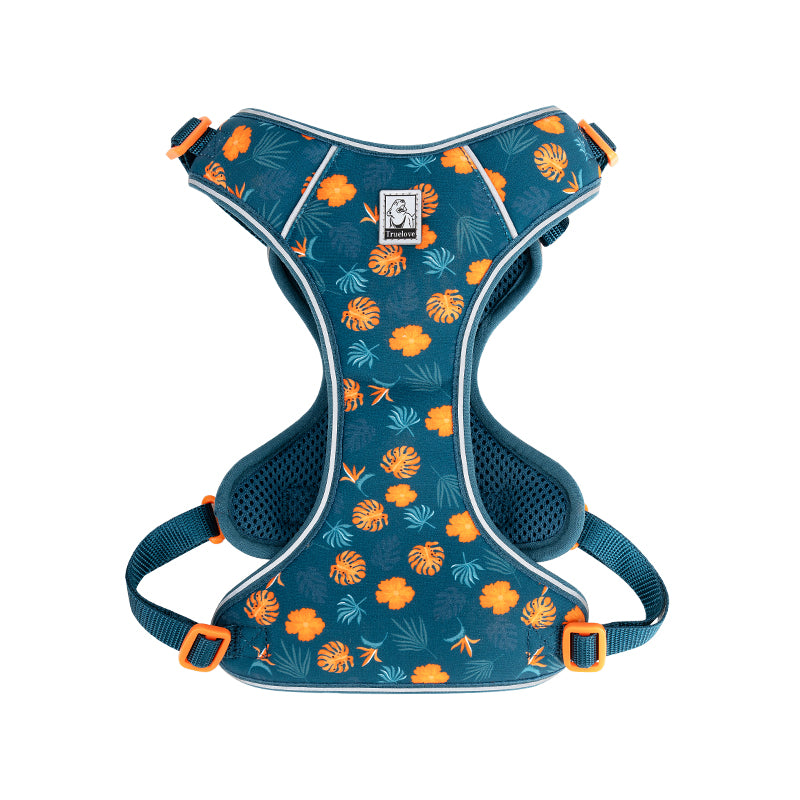 Truelove Urban Bloom No-Pull Harness Set