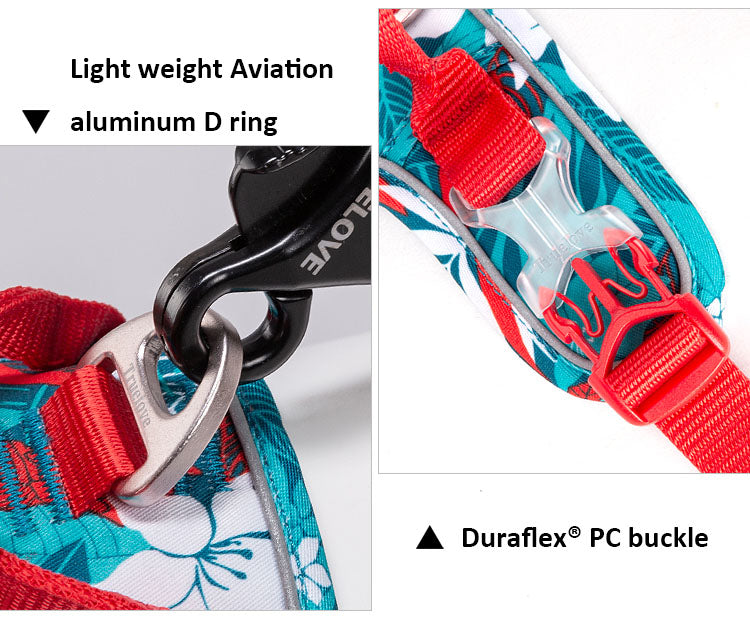 Truelove TrailSafe Pro Harness – Reflective Adventure Series
