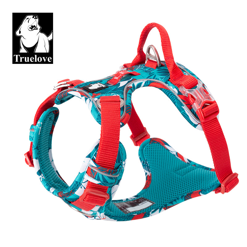 Truelove TrailSafe Pro Harness – Reflective Adventure Series