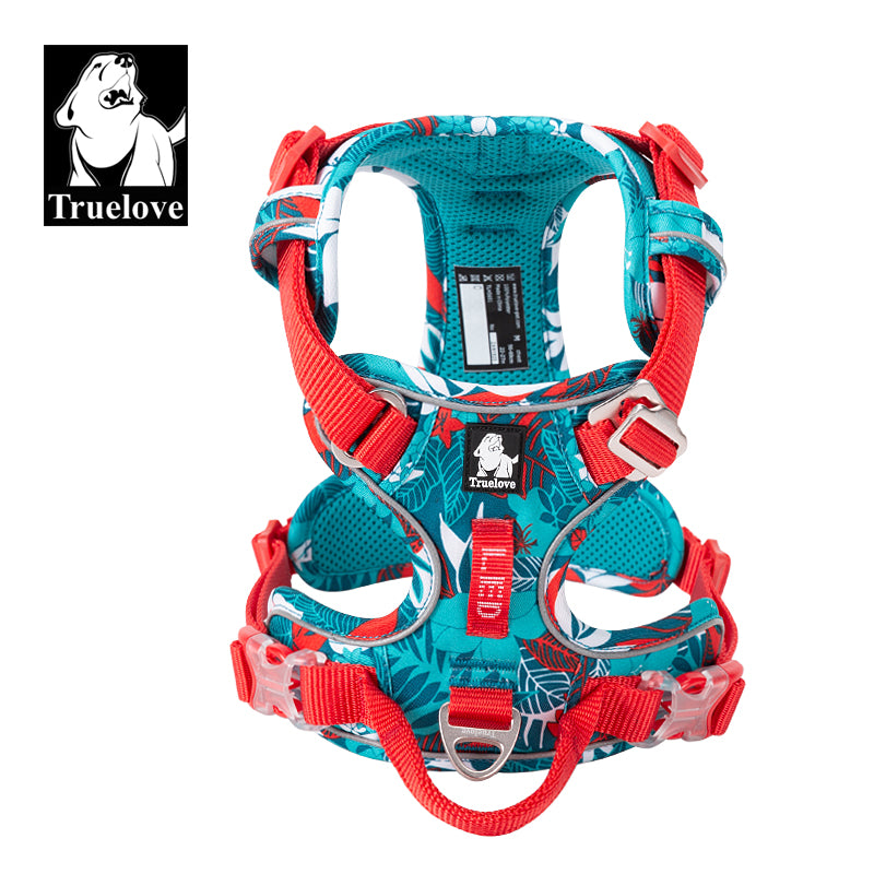 Truelove TrailSafe Pro Harness – Reflective Adventure Series
