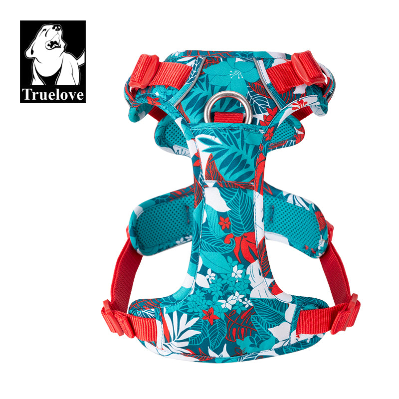 Truelove TrailSafe Pro Harness – Reflective Adventure Series